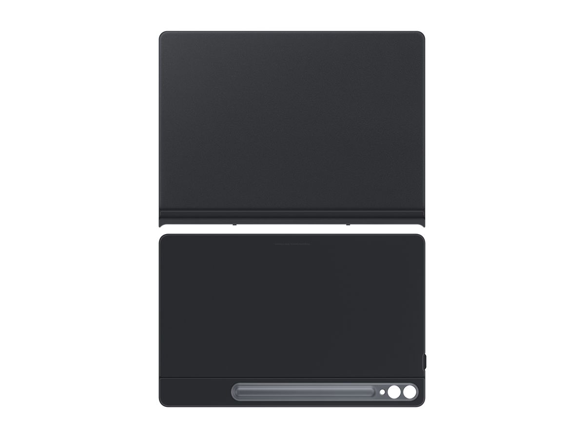 Samsung Tab S9+|FE+ Book Cover Black