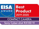 Sony DSC-RX100 Mark VI Cybershot Black