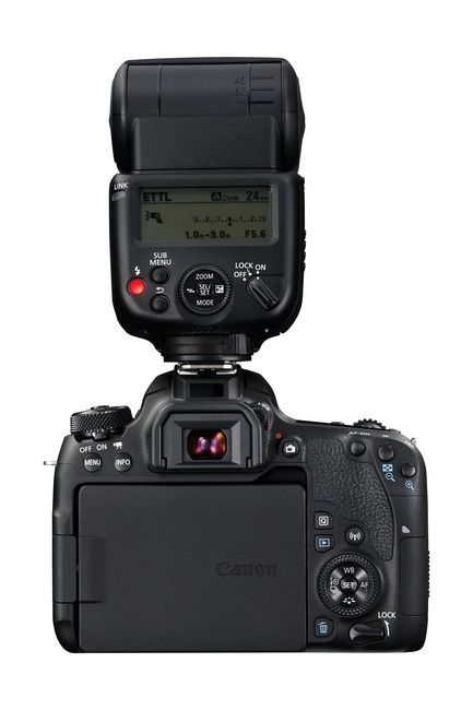 Canon EOS 77D Boitier