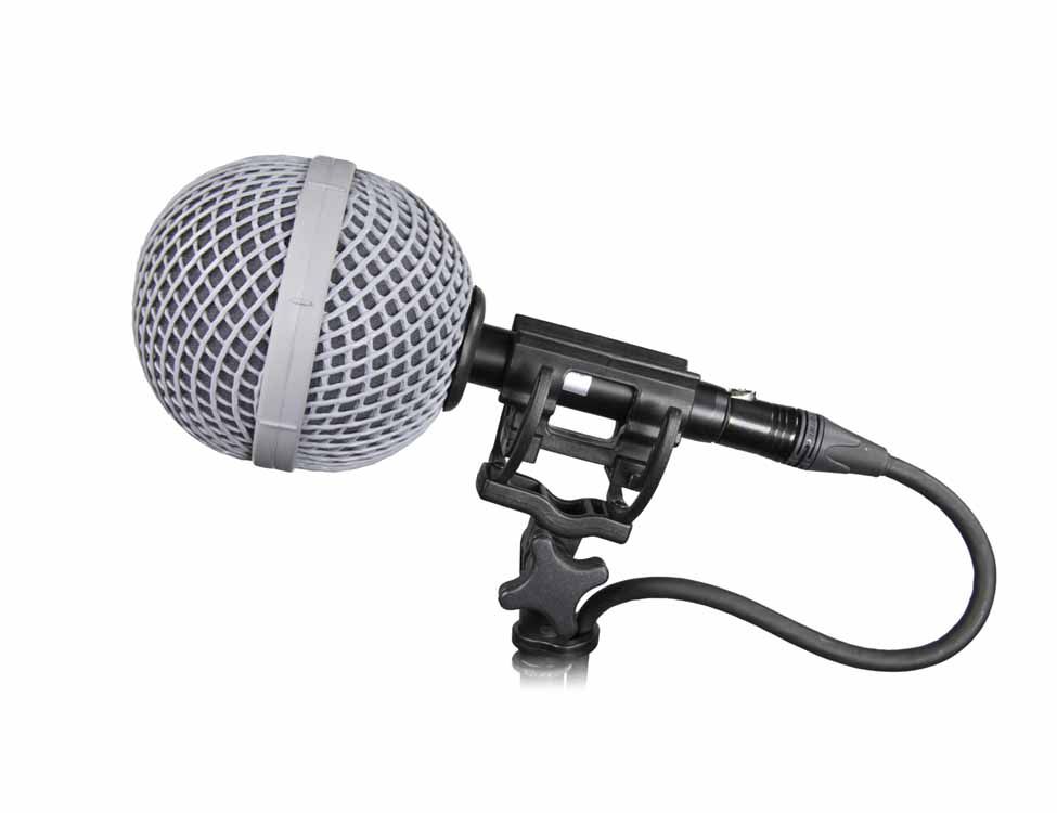 Rycote 21mm Baby Ball Gag Windshield