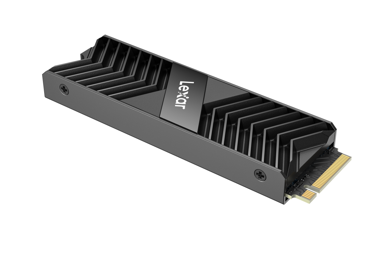 Lexar NM800PRO M.2 SSD 2TB Gen4x4