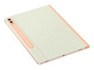 Samsung Tab S10 FE Book Cover Orange