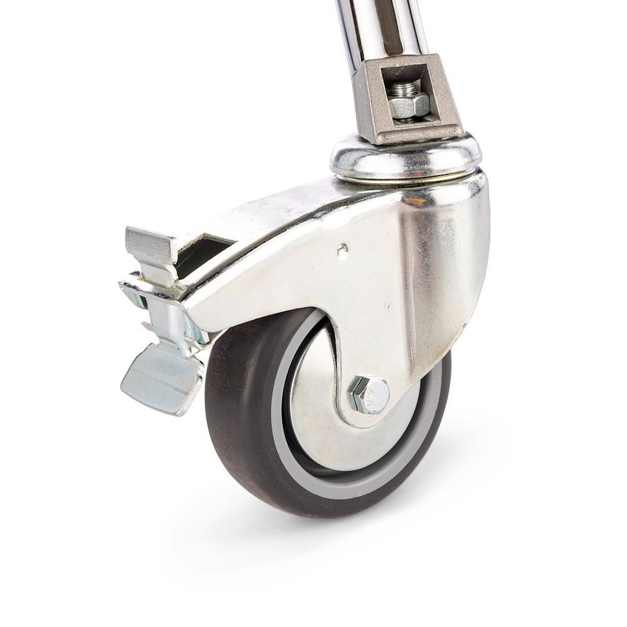 Avenger Wind Up Stand 390cm 2 Riser