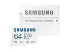 Samsung Evo+ microSDXC 64GB 160MB/s V10