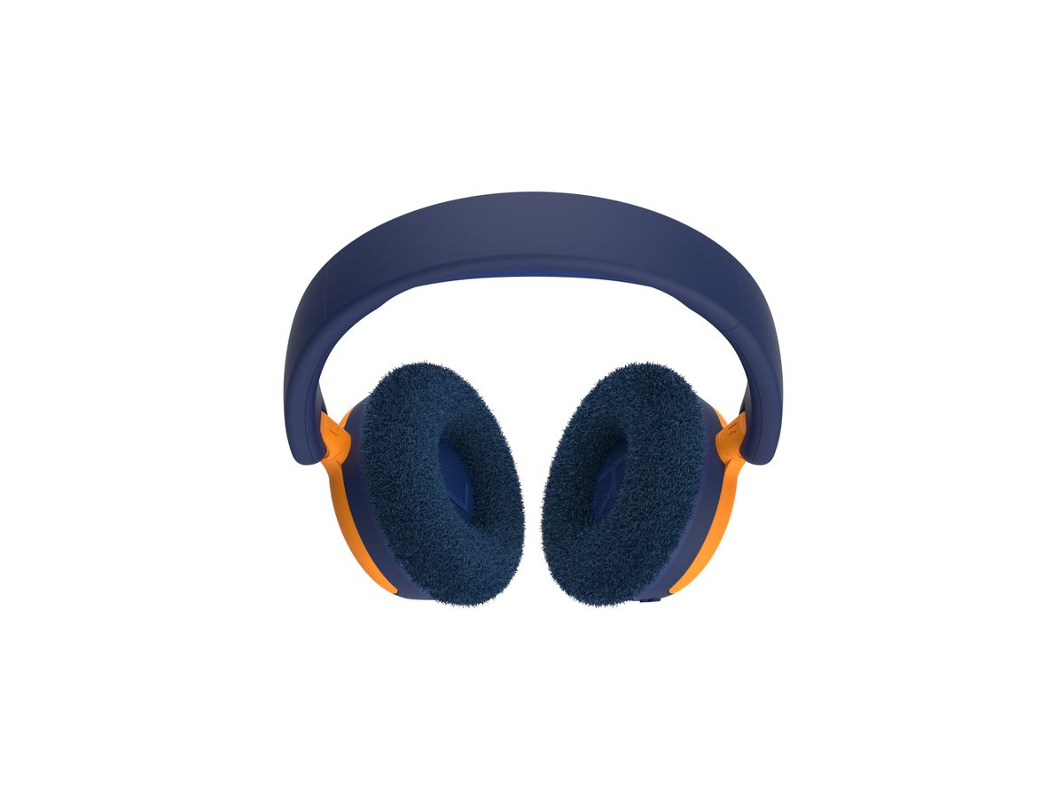 myFirst CareBuds Max Blueberry Pop