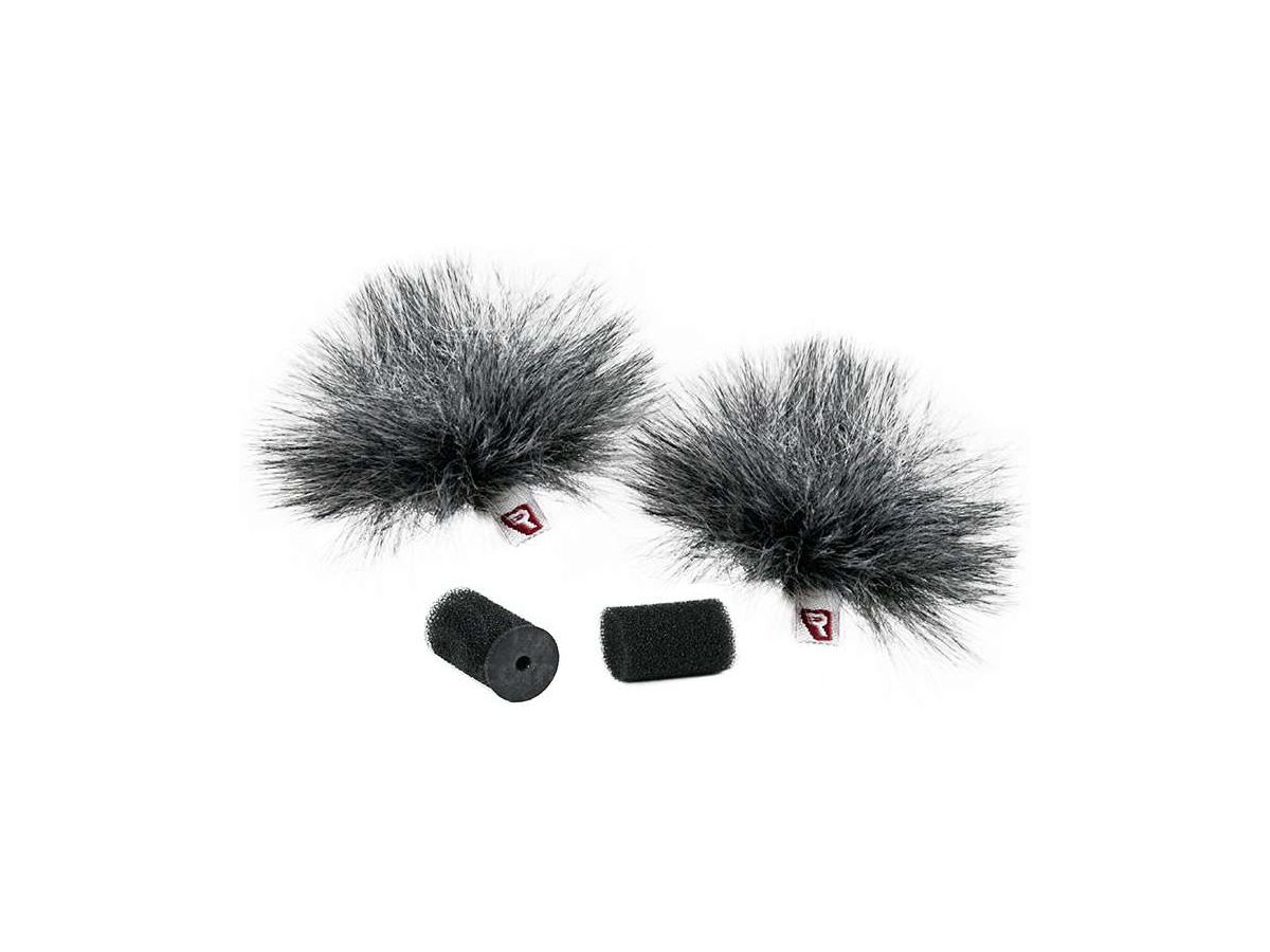 Rycote Pair Lav Ristretto WJ Grey