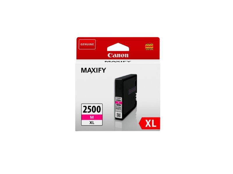 Canon  PGI-2500XL M magenta