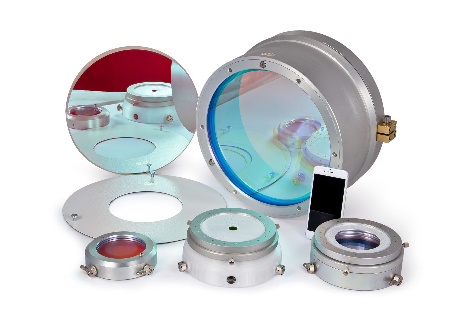 Baader D-ERF Energieschutzfilter 75mm