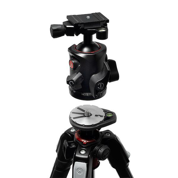 Manfrotto XPRO Ball Head w/AS Xchange