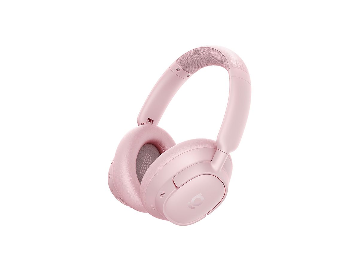 Baseus Bass BH1 NC Wirel.ANC Headph.Pink