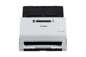 Canon ImageFORMULA R40 Document Scanner