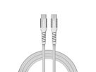 Verbatim Magnetic Cable USB-C 100W Grey