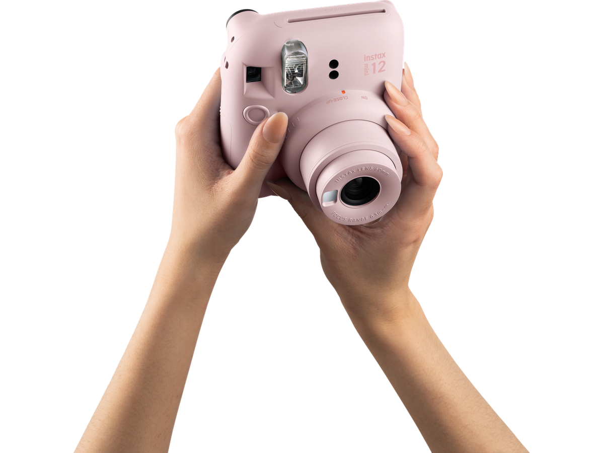 Fujifilm Instax Mini 12 Pink