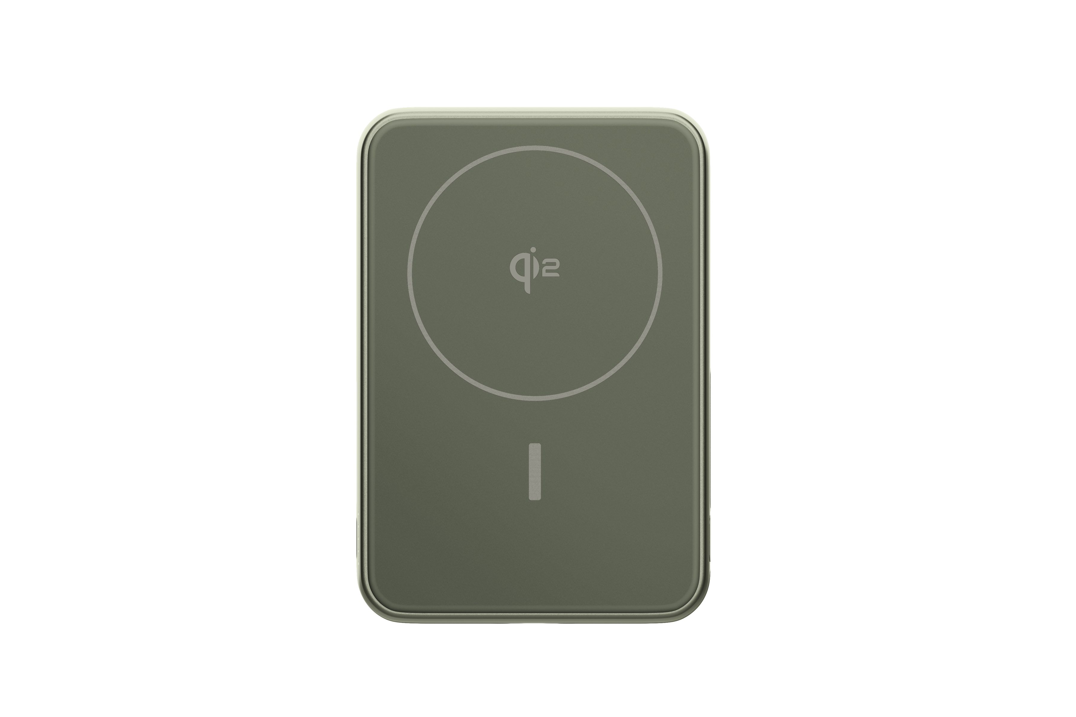 Fresh 'n Rebel Powerbank 10000 mAh Green