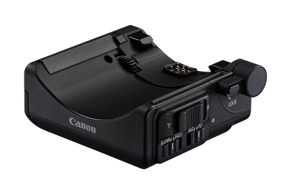 Canon PZ-E1 Power Zoom Adapter