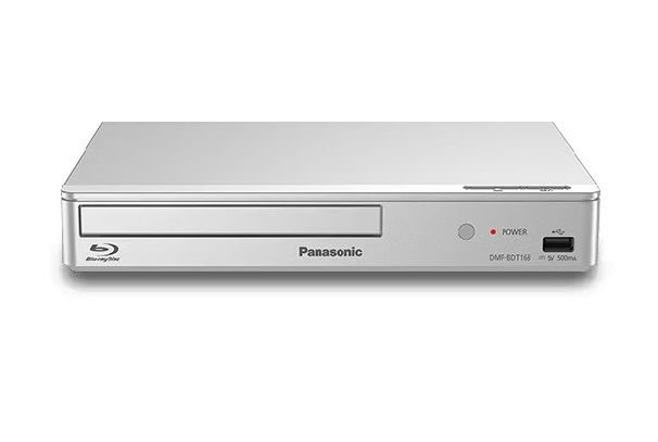 Panasonic 3D BD Player BDT168