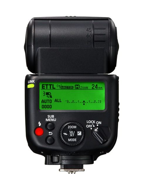 Canon Speedlite 430 EX III-RT