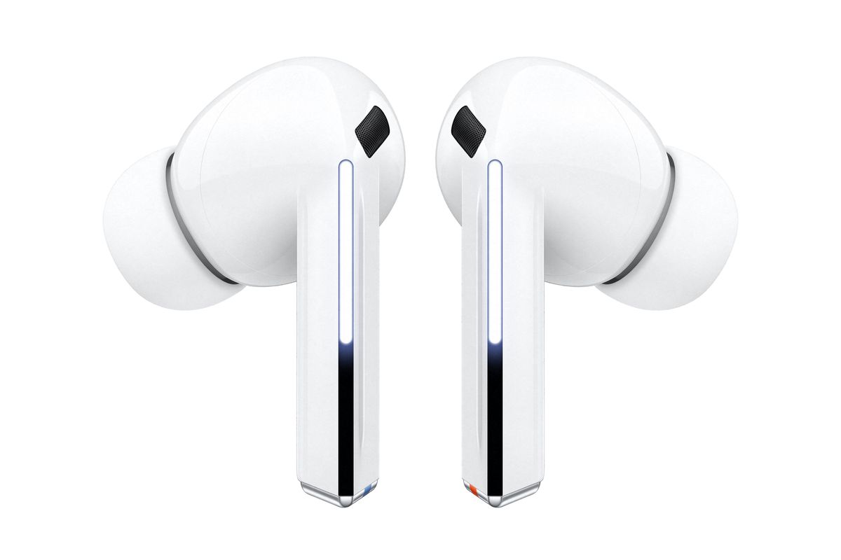 Samsung Galaxy Buds3 Pro White