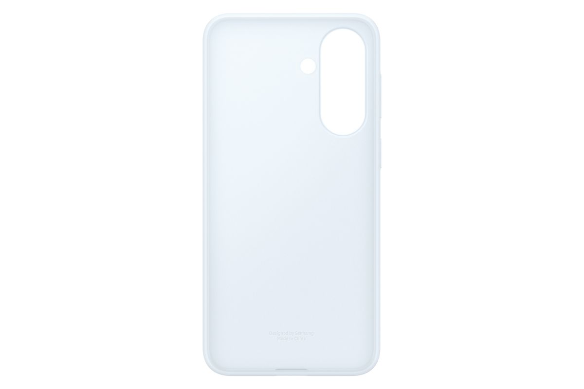 Samsung A57 Silicone Case Light Blue