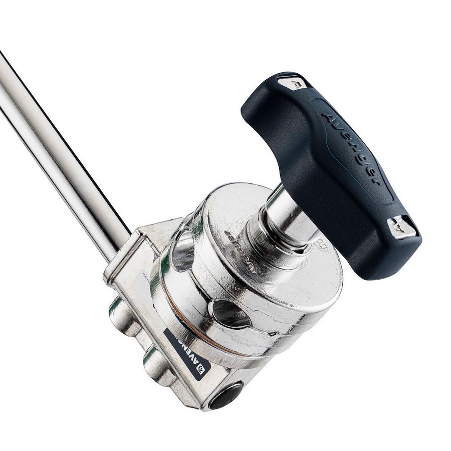 Avenger 20" Extension Grip Arm 51cm Silv