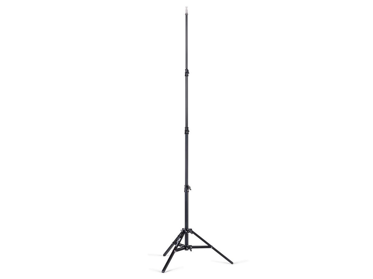 Avenger Baby Stand 25 Alu 250cm Black