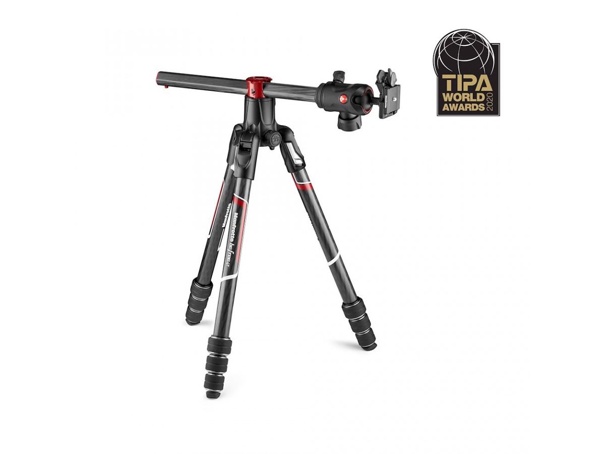 Manfrotto Befree GT XPRO CF w/BH
