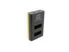 Patona Chargeur Dual USB Gopro Hero 10