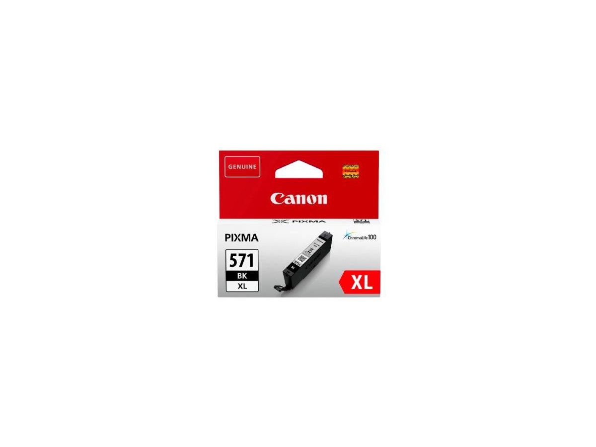 Canon CLI-571XL Black