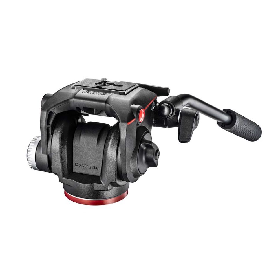 Manfrotto XPRO Fluid Tripod Head