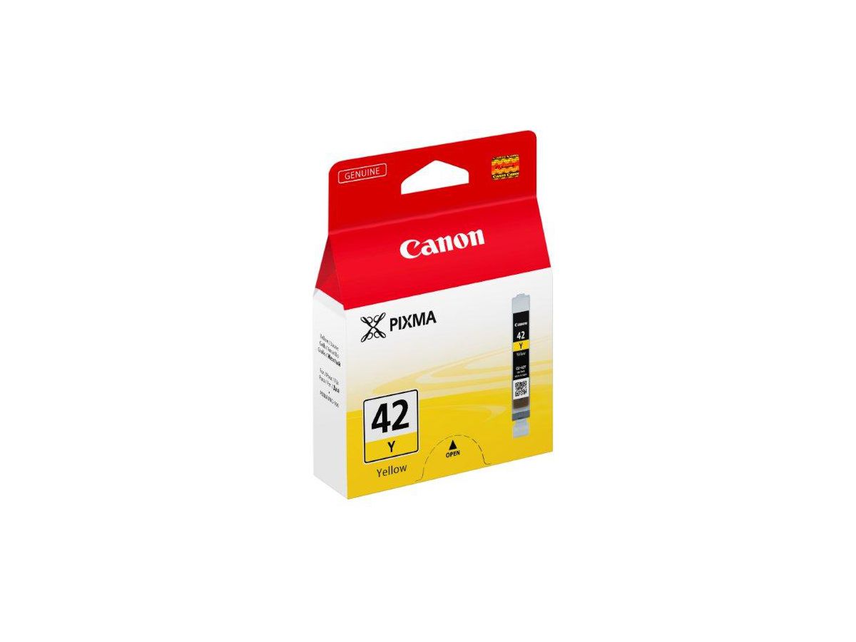 Canon  CLI-42Y Cartridge Yellow