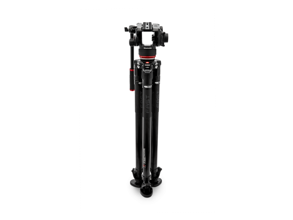 Manfrotto 504X Head w/635 Fast Alu