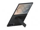 Samsung Fold 8 Carbon Standing Graphite