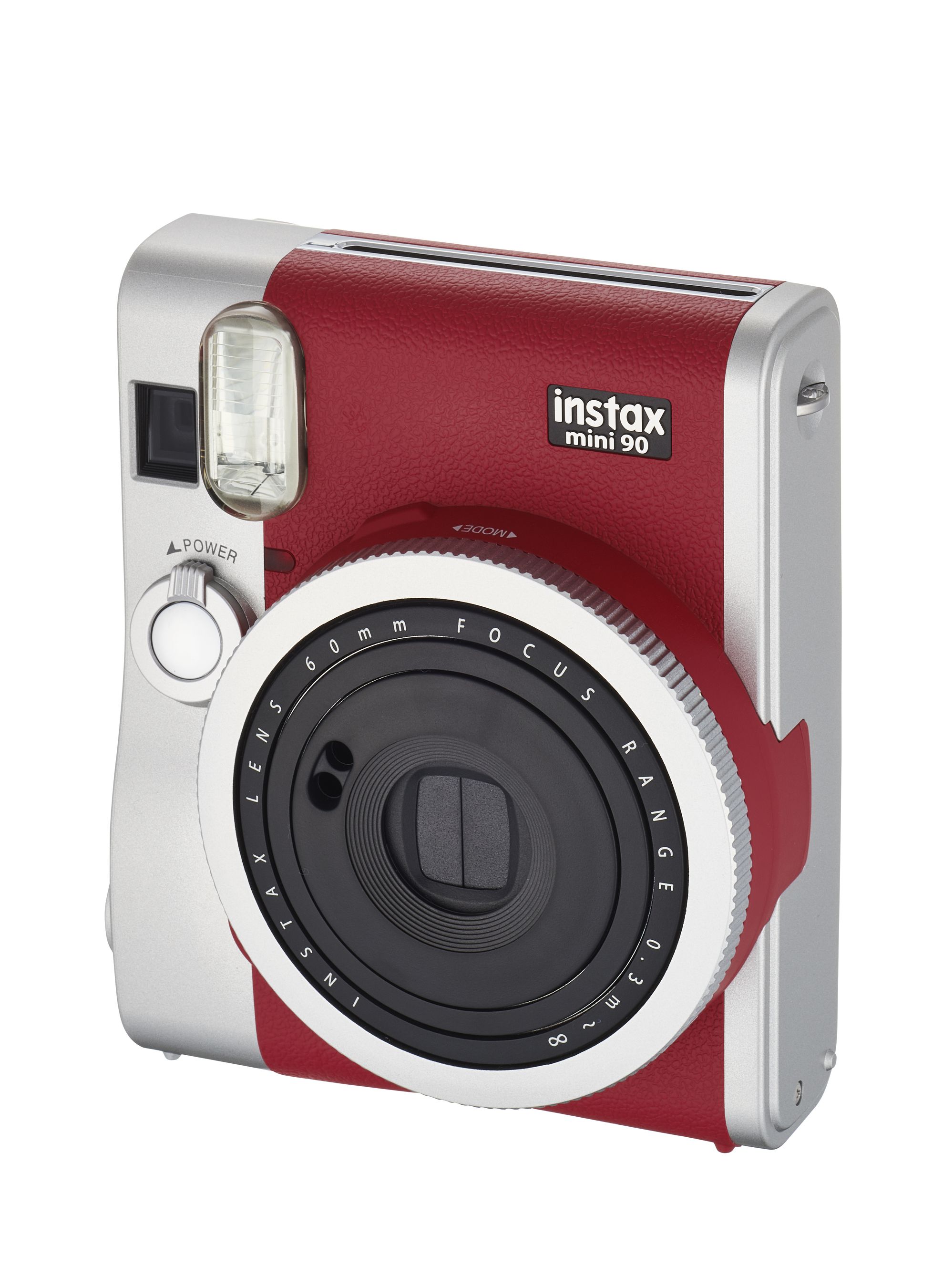 Fujifilm Instax Mini 90 Neo Red