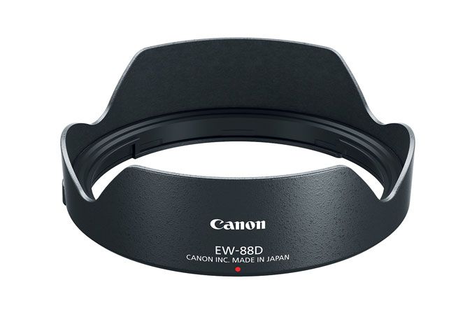 Canon EW-88D Sonnenblende