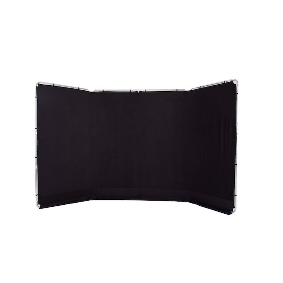 Manfrotto Panoramic Background 4m Black