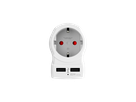 Skross Europe to USA USB