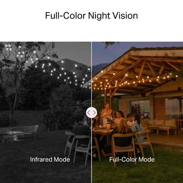 Mercusys Outdoor Security Wi-Fi Camera