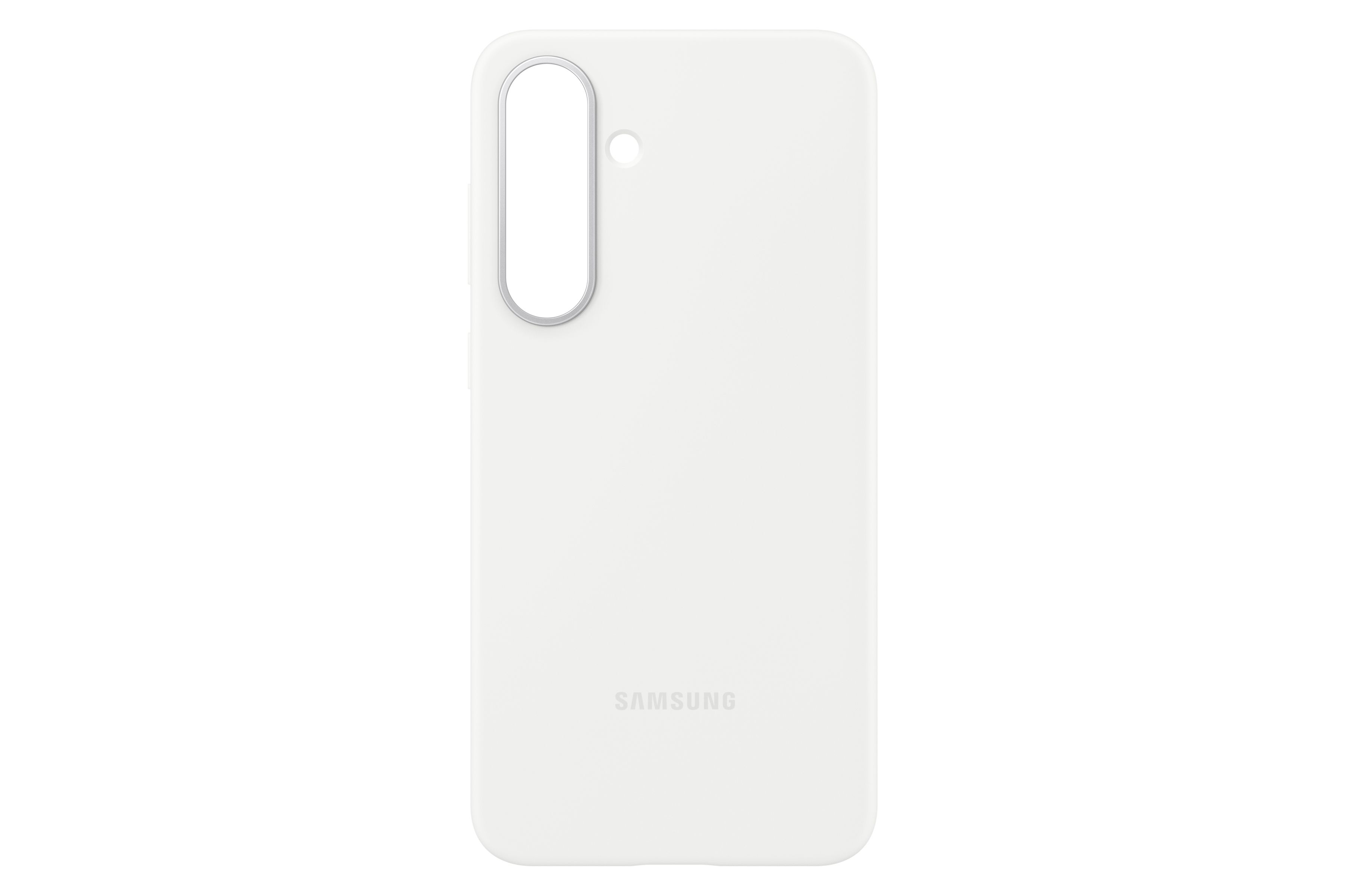 Samsung S25 FE Silicone Case White