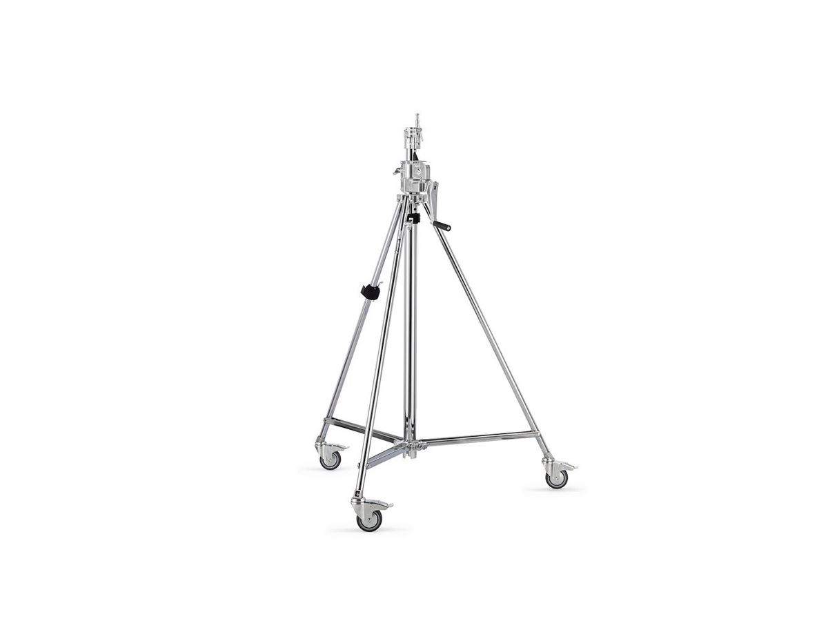 Avenger Wind Up Stand 260cm 1 Riser
