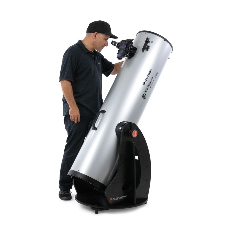 Celestron StarSense Explorer Dobson 12"