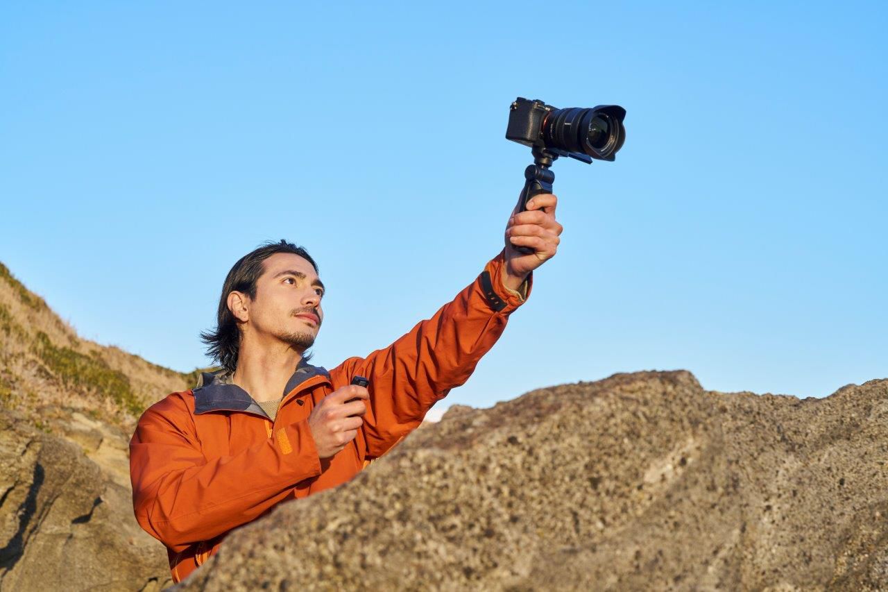 Sony GP-VPT3 Camera Grip / Remote BT