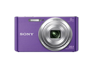 Sony DSC-W830 Cybershot Violet