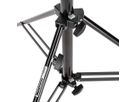 Manfrotto Heavy Duty Steel Stand Air Blk
