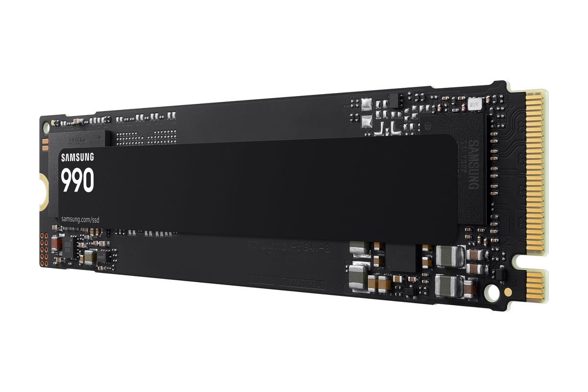 Samsung SSD 990 NVMe M.2 2TB