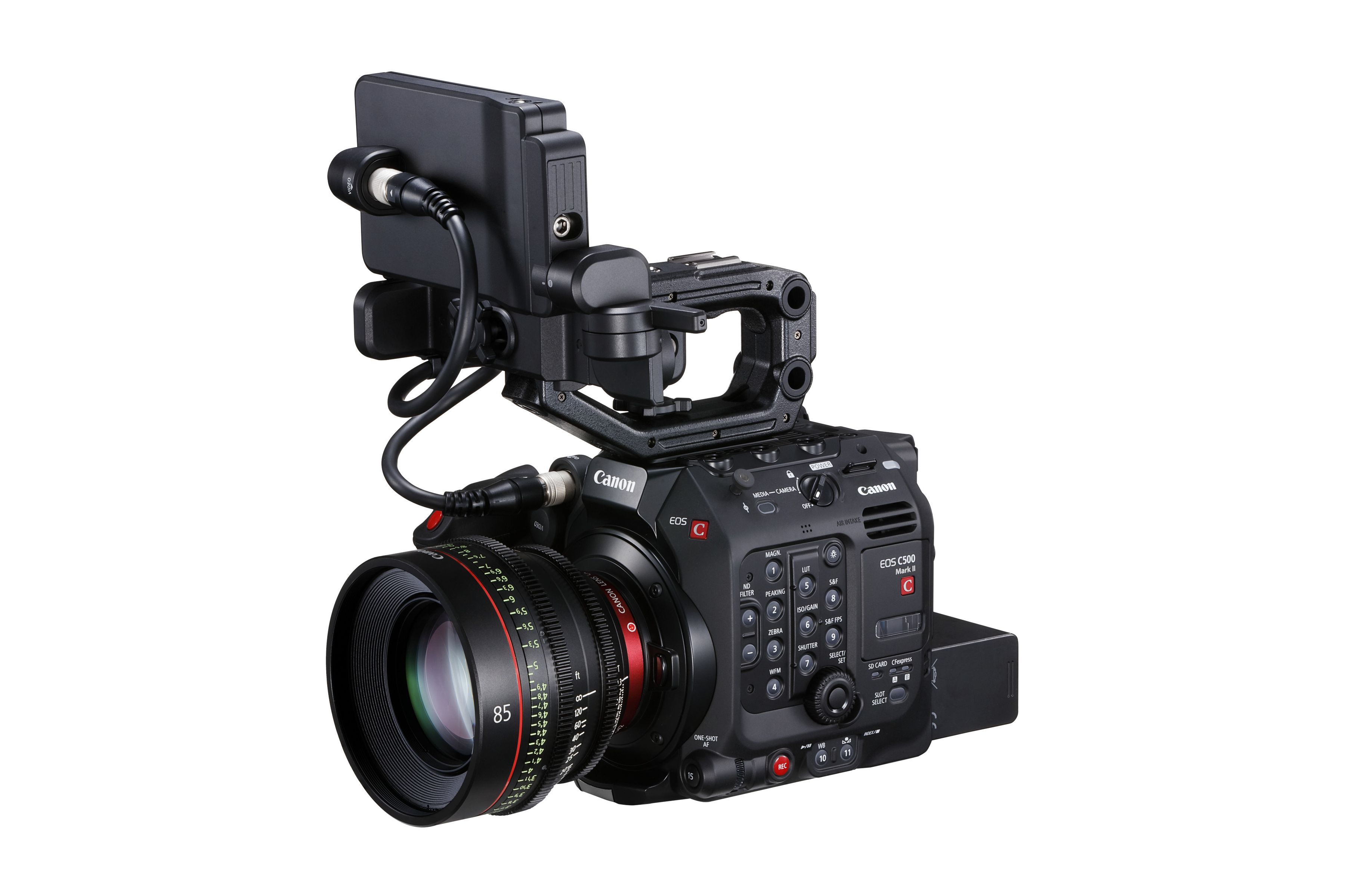 Canon EOS C500 Mark II (only B2B)