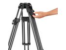 Manfrotto 608 Head w/645 Fast Twin CF
