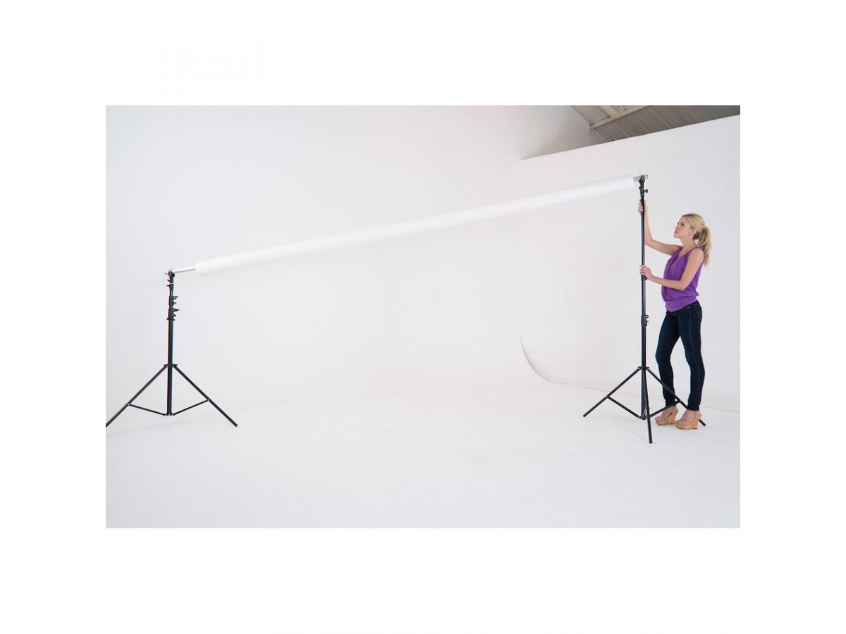 Manfrotto Solo Background Supp 4m HDuty