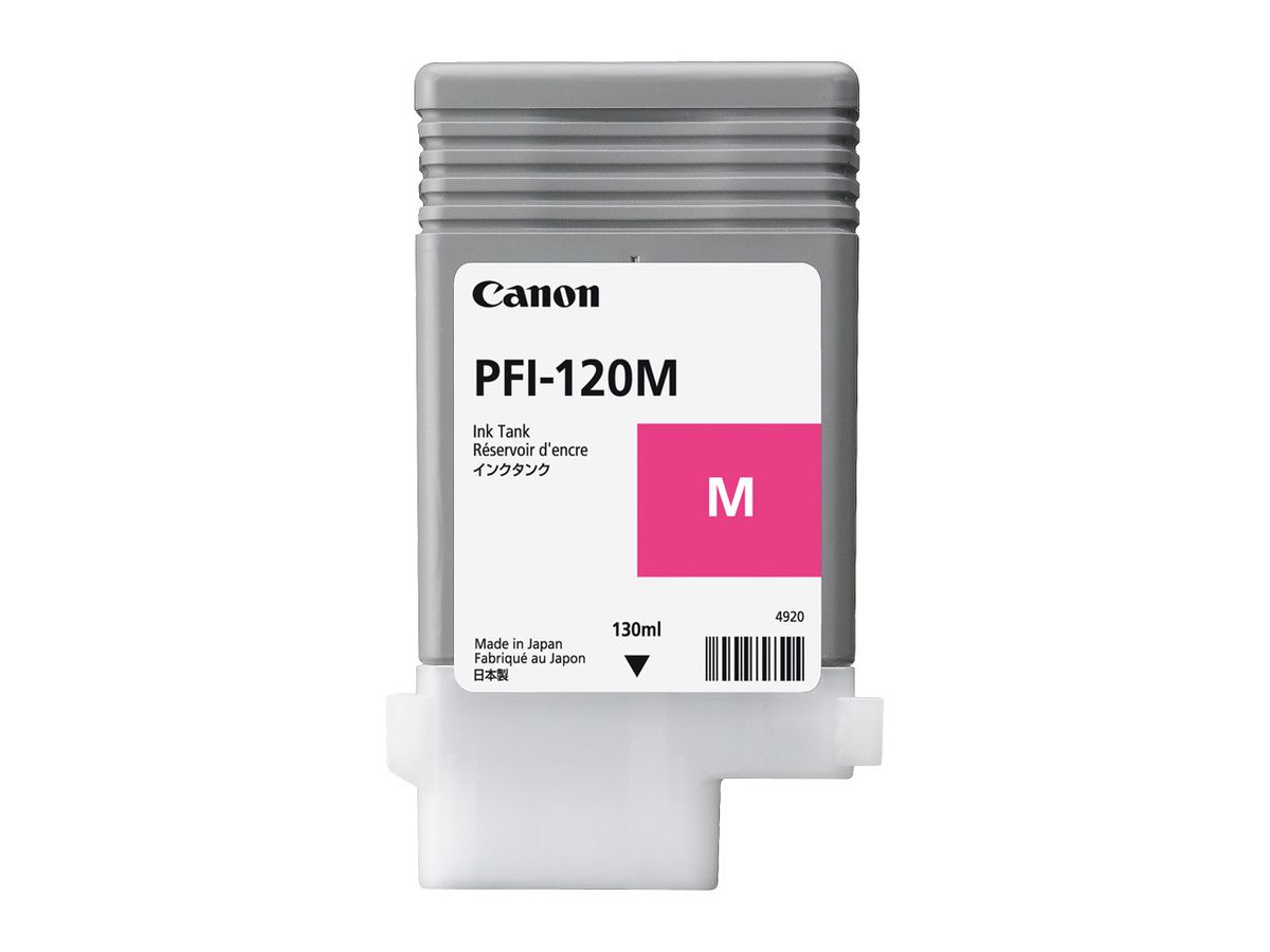 Canon PFI-120 Magenta