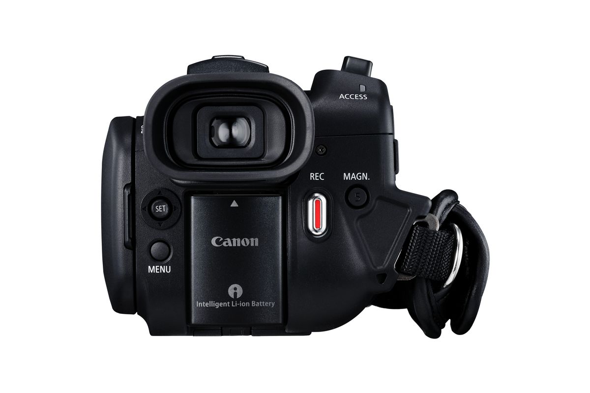 Canon LEGRIA HF G60 Camcorder 4K