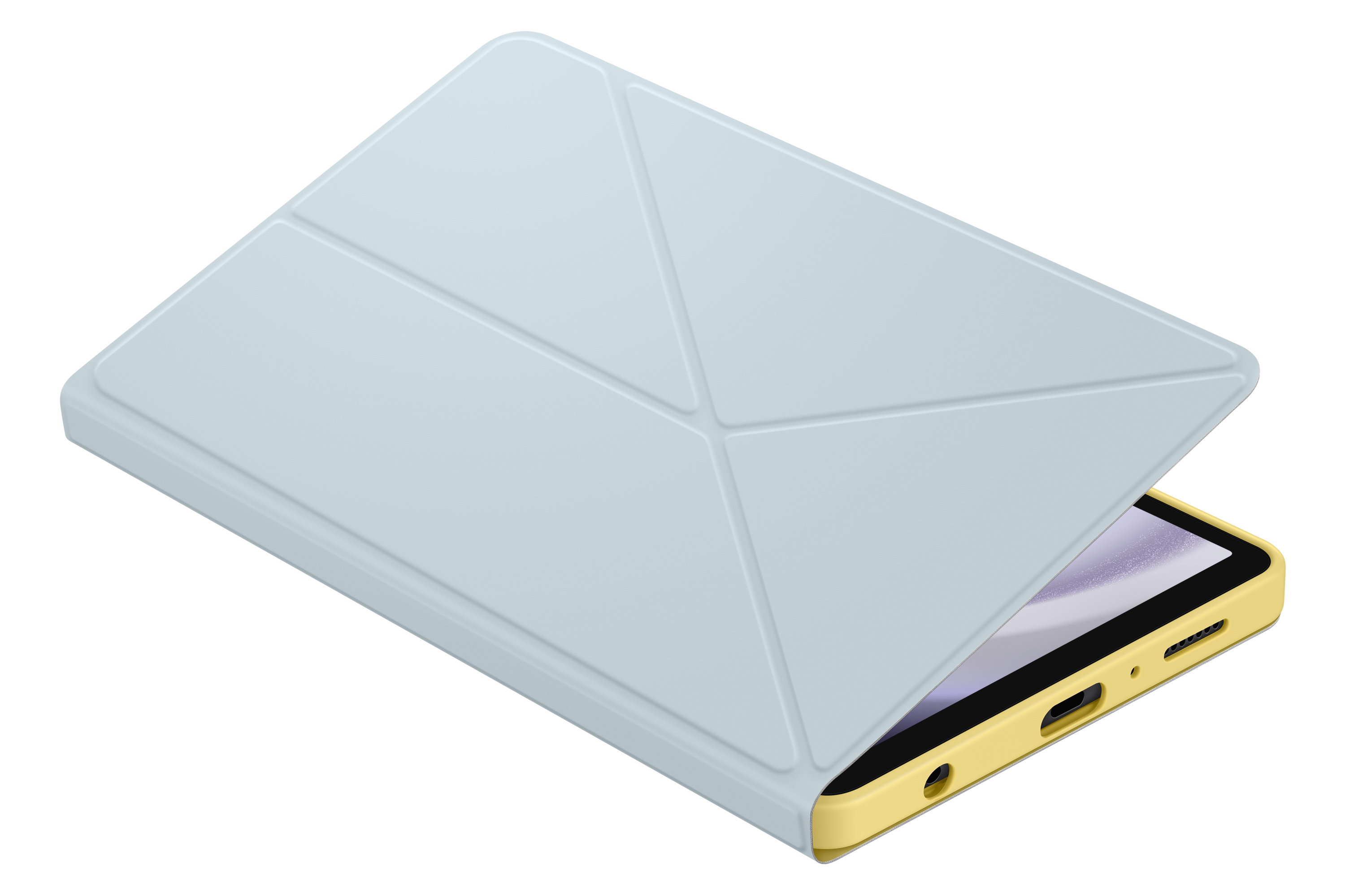 Samsung Book Cover Tab A9 blue